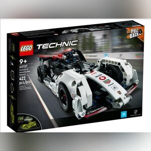 RETIRED Lego Technic Formula E Porsche 99X Electric Car (42137)